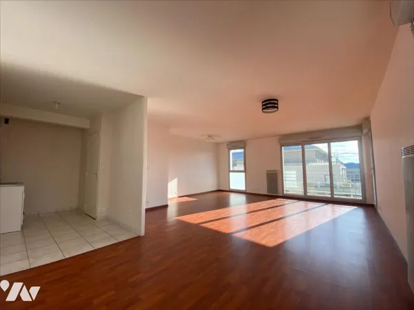 Appartement 4 pièces 78 m²