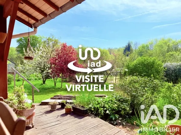 Maison 7 pièces 205 m²