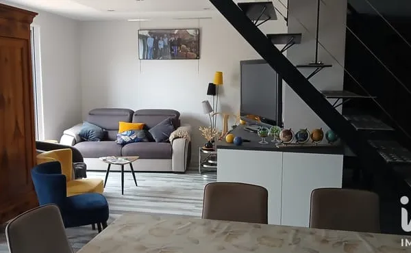 Maison 5 pièces 197 m²