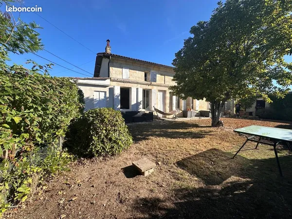 Maison 6 pièces 197 m²