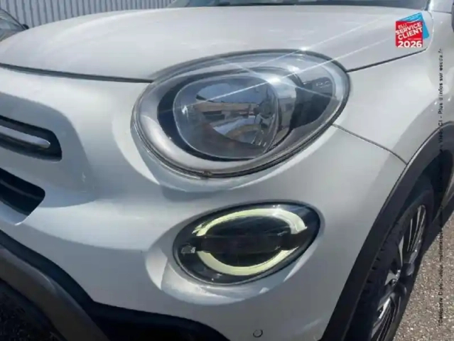 Fiat 500 x 1.6 multijet 130ch cross — photo 13