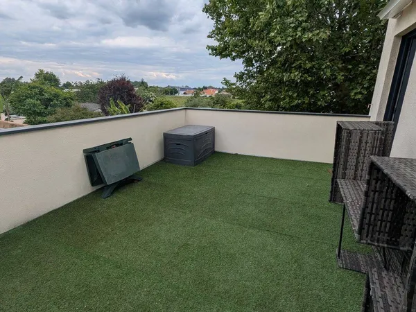 Maison 80 m²