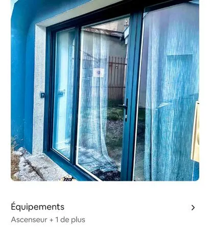 Colocation à 2 - 43 m² meublé & tout équipé - Charges comprises