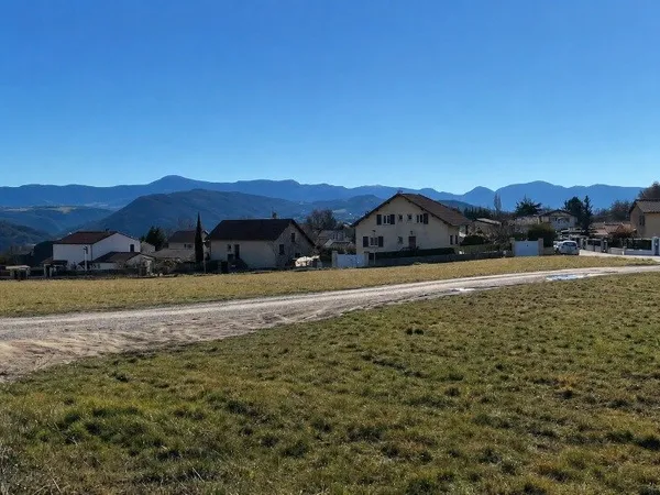 Terrain 401 m²