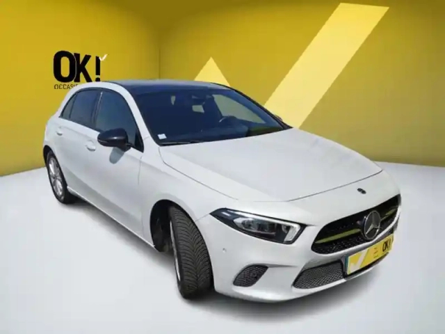 Mercedes Classe A 200 d progressive line 8g-dct — photo 5