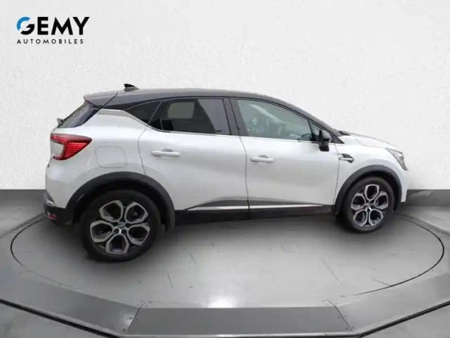 Renault Captur e-tech hybride rechargeable 160 — photo 34