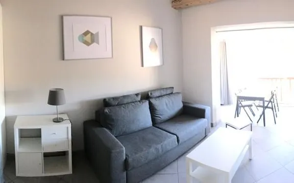 Studio meublé 27 m2 - location longue durée