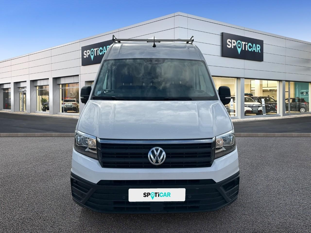 Volkswagen Crafter van 35 l3h3 2.0 tdi 140 ch business — photo 2