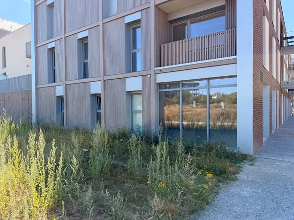 Cellule commerce 109,5m2