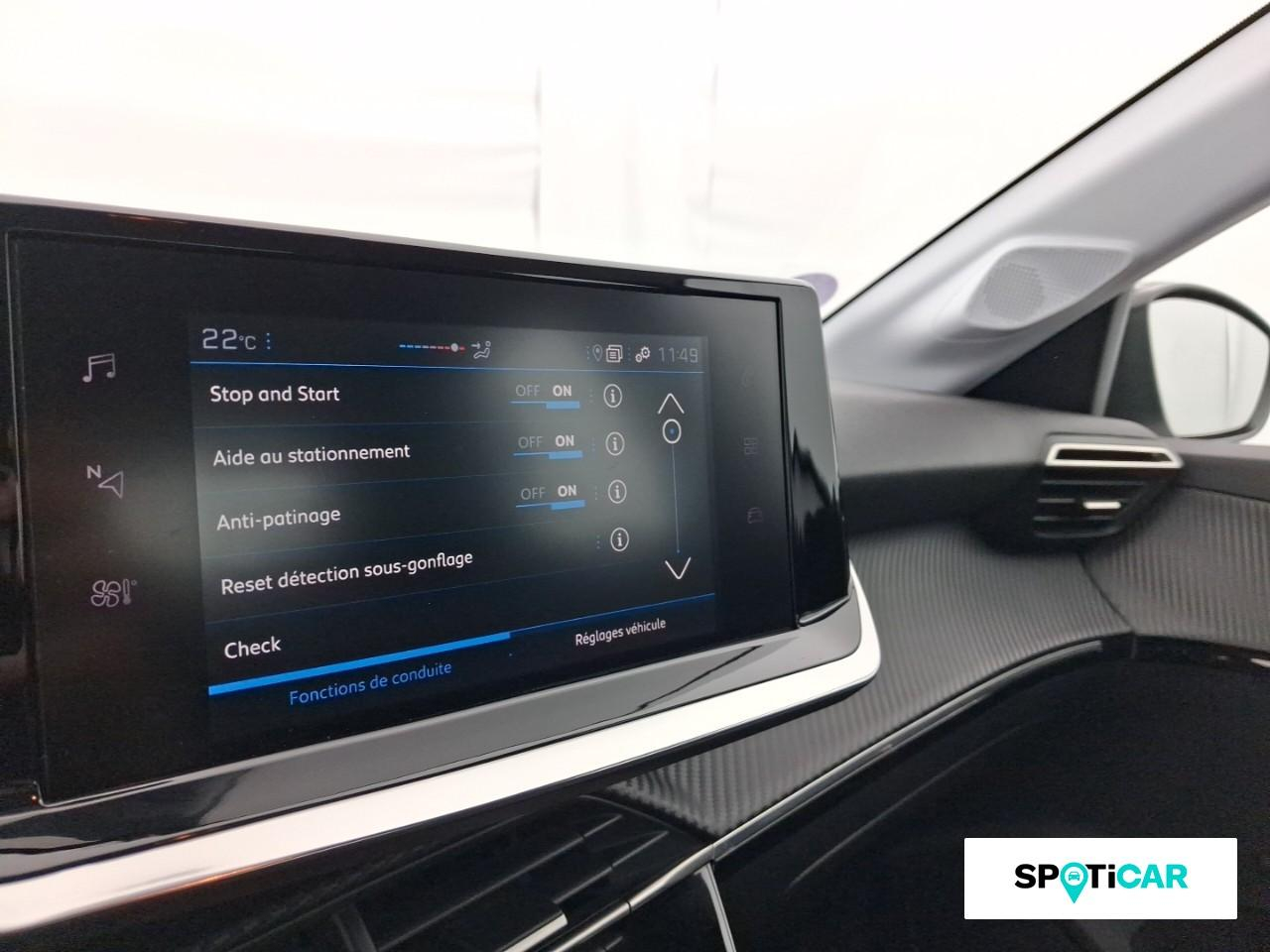 Peugeot 208 1.2 puretech 100ch s&s active pack — photo 13