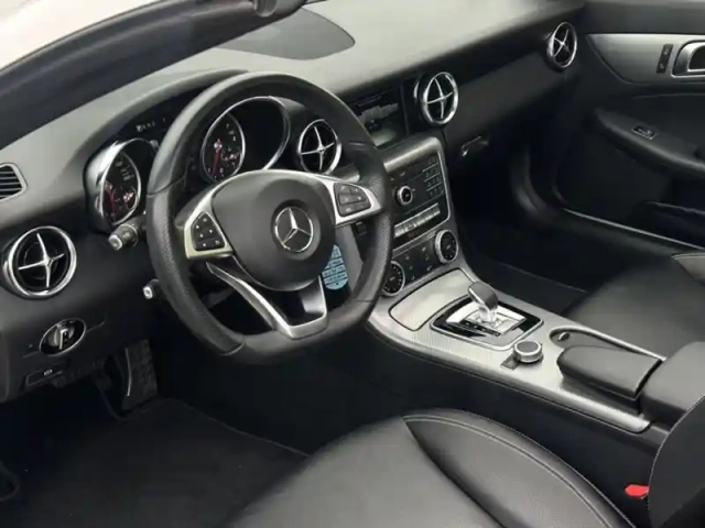 Mercedes Sl multibeam  cabriolet — photo 10