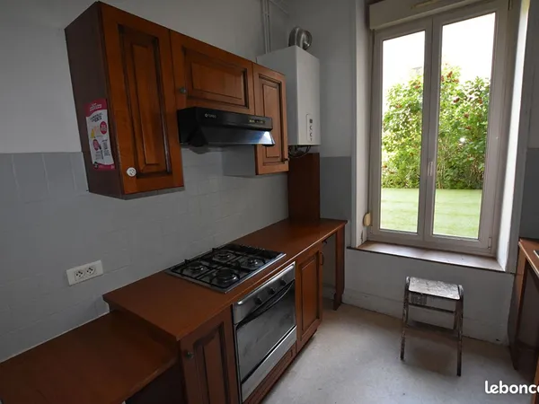 Appartement 3 pièces 54 m²