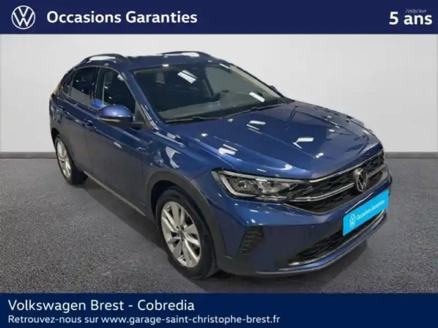 Volkswagen Taigo 1.0 tsi 116ch vw edition dsg7 — photo 3