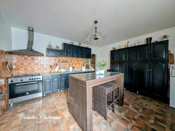 Grande maison familiale