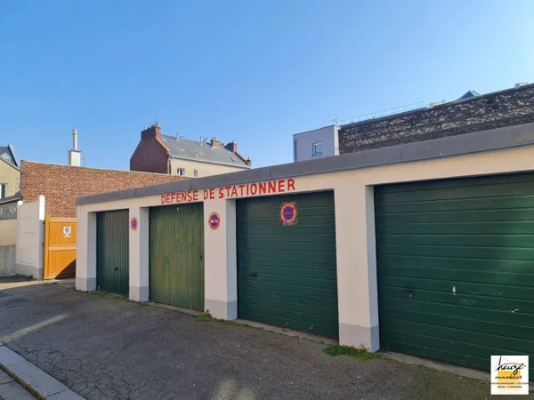Box de stockage 12 m²