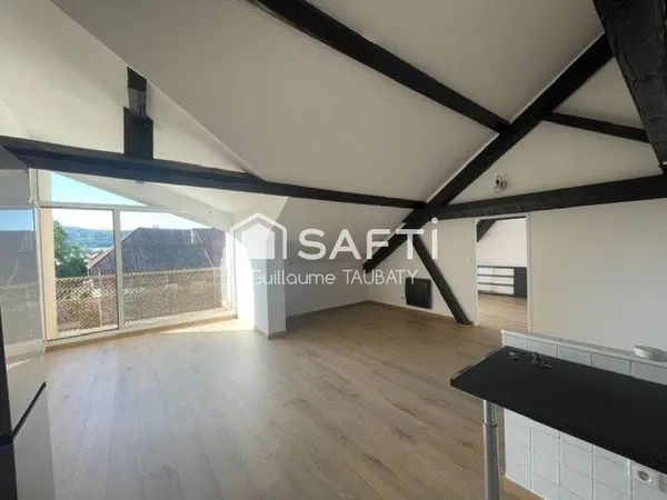EXCLUSIVITE T4 SAONE