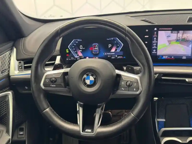 Bmw X1 sdrive 18d 150ch dkg7 — photo 8
