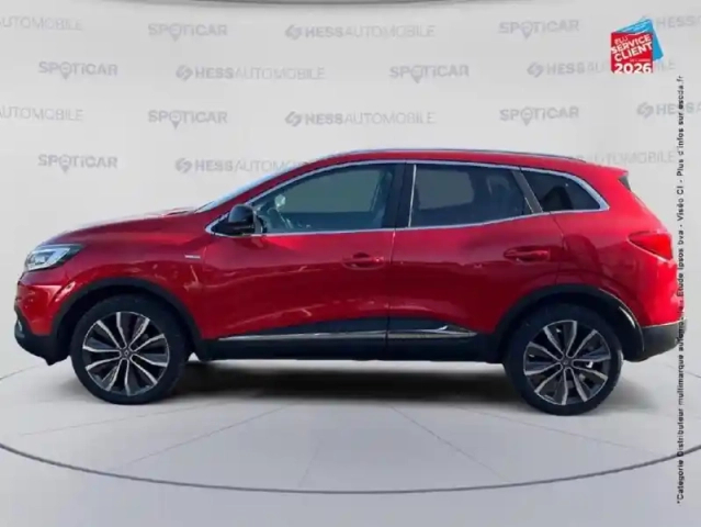 Renault Kadjar 1.2 tce 130ch energy intens — photo 9