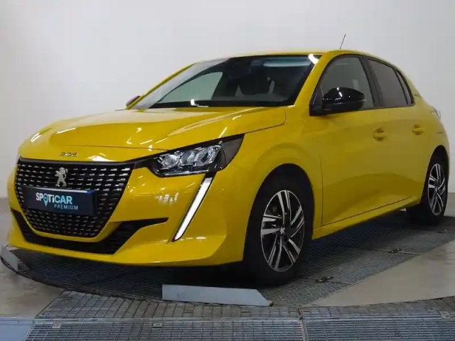 Peugeot 208 1.2 puretech 100ch s&amp;s style — photo 1
