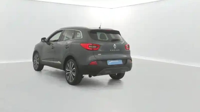 Renault Kadjar tce 130 energy — photo 12