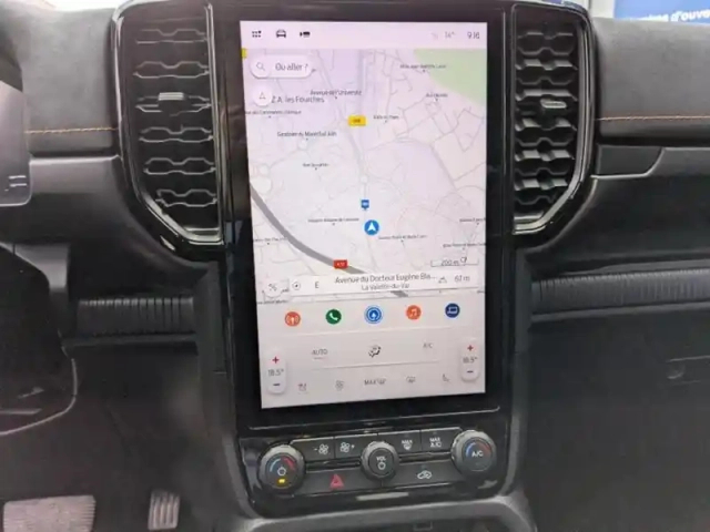 Ford Ranger 2.0 ecoblue 205ch stop&amp;start super cab wildtrak x e-4wd bva10 — photo 12