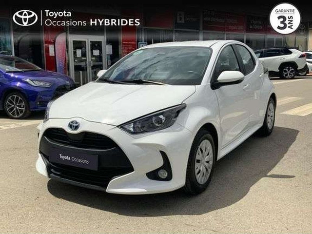 Toyota YARIS Toyota Yaris 116h Dynamic Business 5p MY22