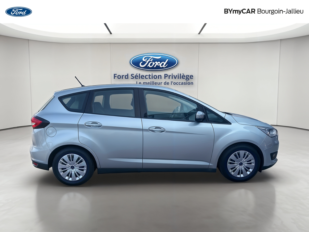 Ford C-MAX 1.0 EcoBoost 125 S&amp;S — photo 6