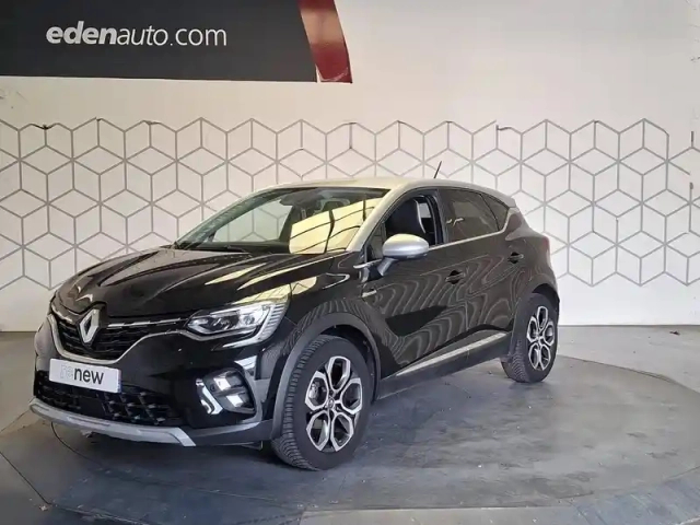 Renault Captur blue dci 115 edc — photo 16