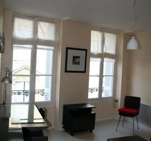 Appartement de 34m2 à louer sur Bordeaux