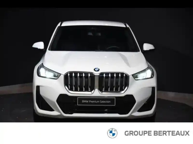 Bmw X1 sdrive18i 136ch m sport — photo 8