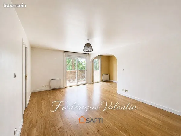 Appartement 3 pièces 68 m²