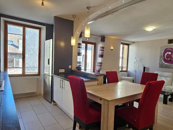 Appartement 64 m2