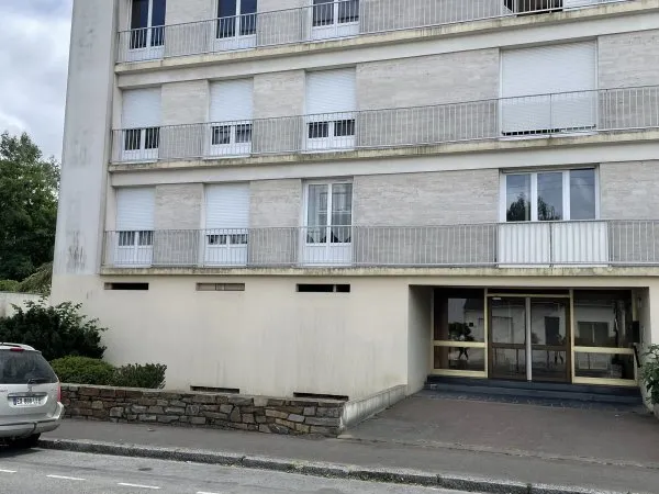 Vends appartement 90m² 4 pièces 3 chambres Nantes (Beauséjour/Longchamps)