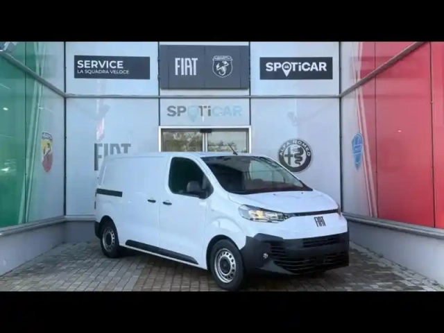Fiat Scudo fg m 2.2 diesel 150ch pack premium connect automatique — photo 3