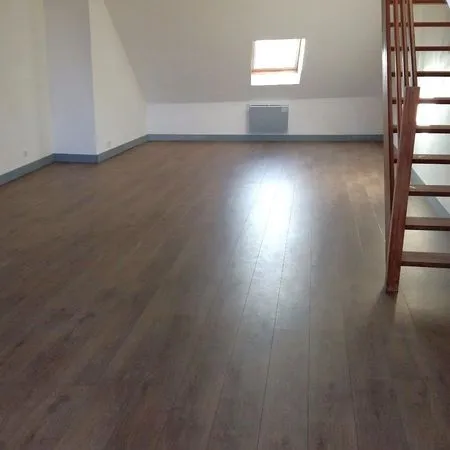 Duplex 2 pièces 55 m²