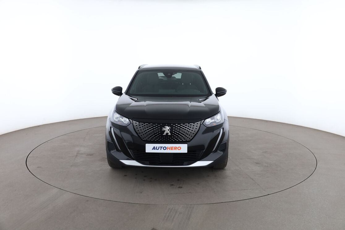 Peugeot 2008 1.5 Blue-HDi Allure Pack EAT8 — photo 8
