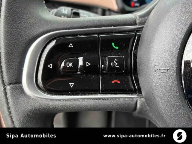 Fiat 500 e 118 ch — photo 22