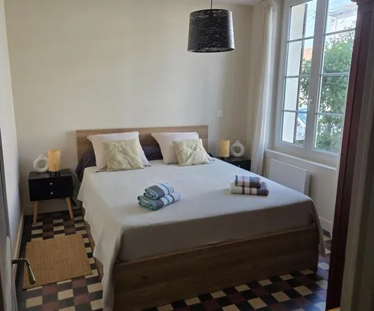 Maison de 50m2 à louer sur La Rochelle