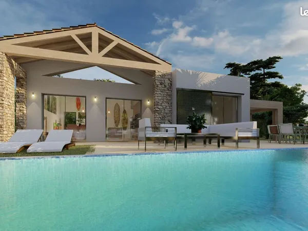 Maison 5 pièces 122 m²