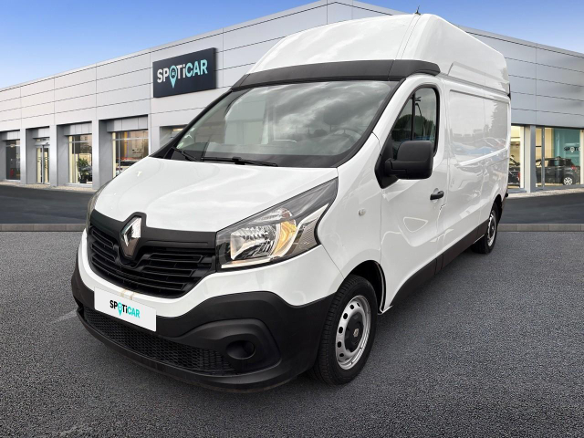 Renault Trafic fgn l2h2 1200 kg dci 125 energy e6 confort