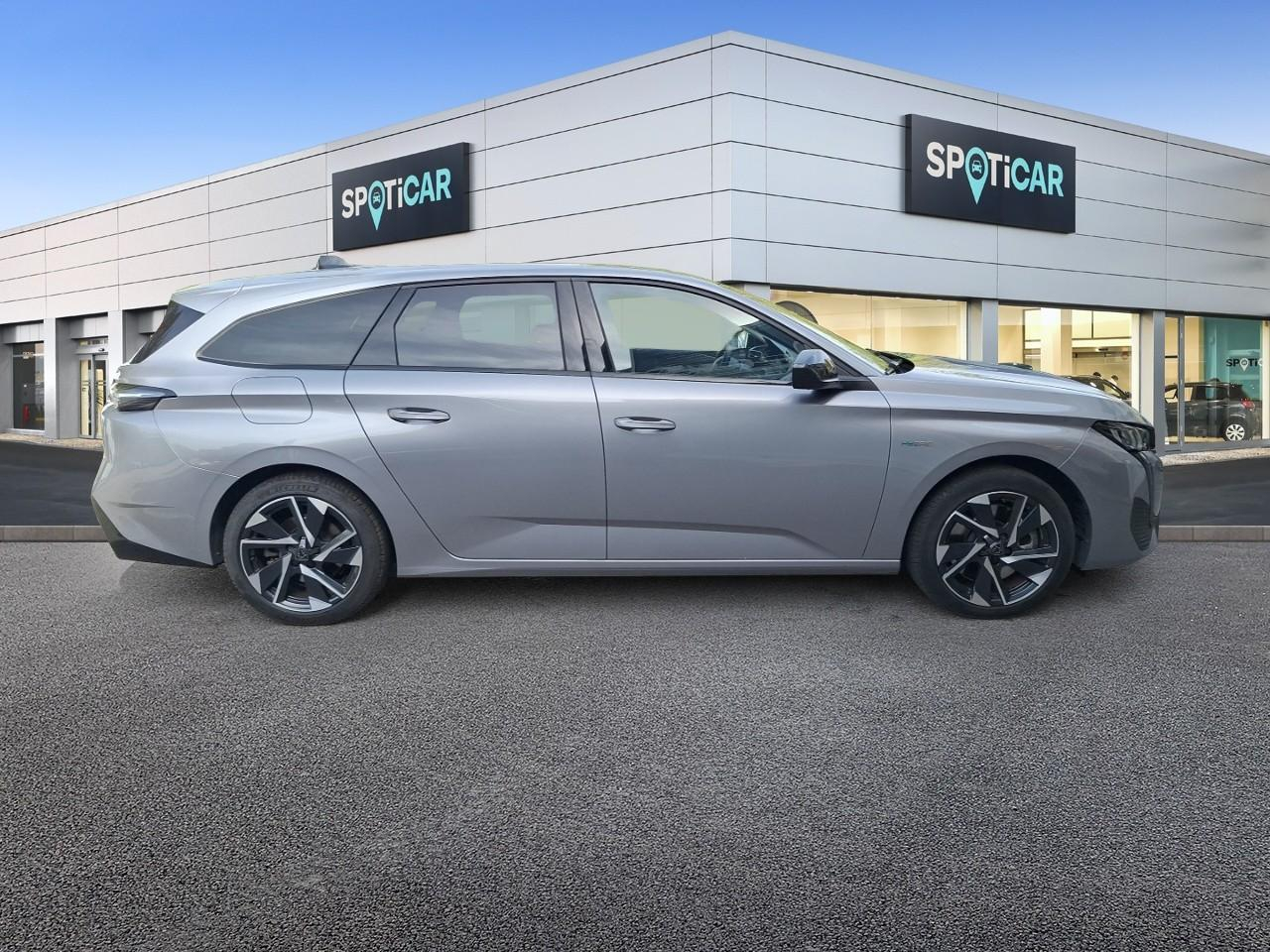 Peugeot 308 sw plug-in hybrid 180ch allure e-eat8 — photo 4