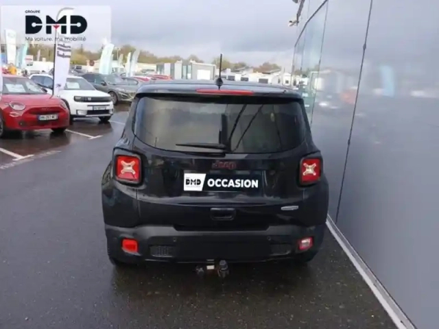 Jeep Renegade 1.3 gse t4 150ch opening edition basket series with lnb bvr6 — photo 10