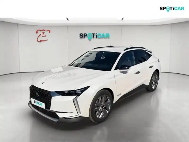 Ds Ds 4 bluehdi 130ch cross rivoli automatique