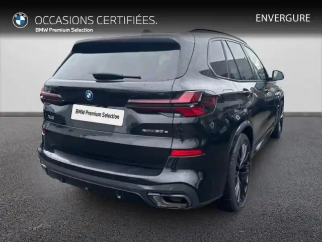 Bmw X5 xdrive50e 489ch m sport — photo 2