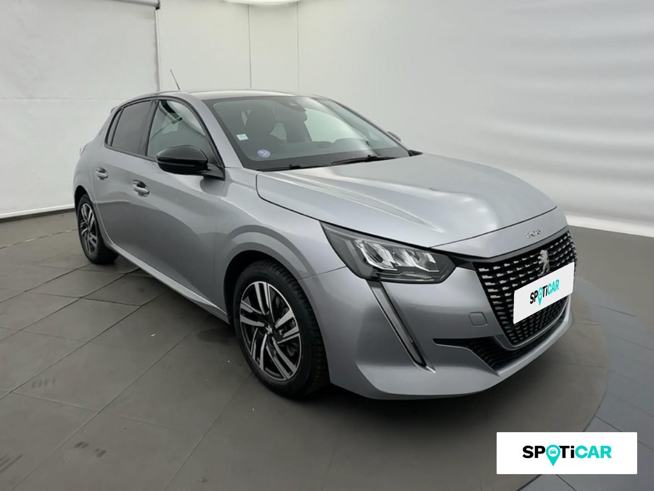 Peugeot 208 1.2 puretech 100ch s&s allure eat8 — photo 3