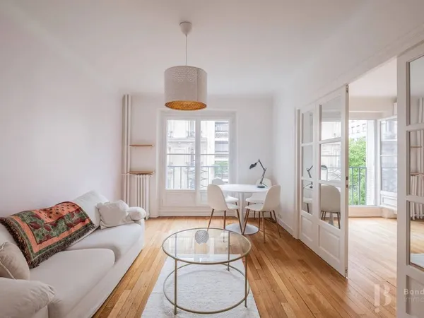 Appartement 3 pièces 64 m²
