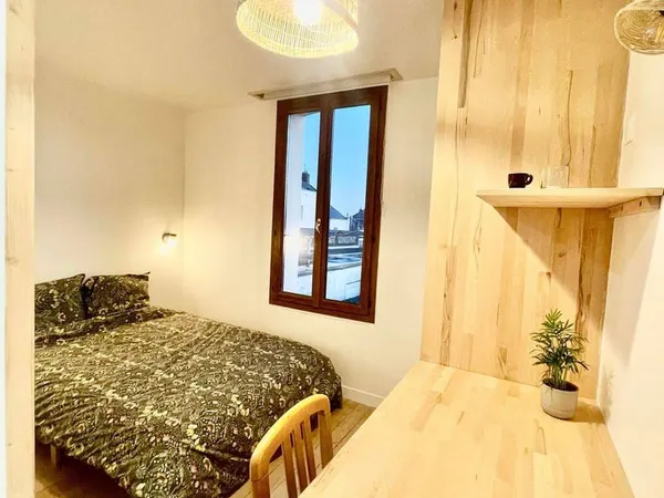 Chambre Colocation Le Havre 550€