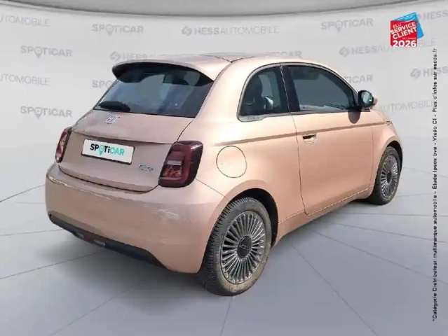 Fiat 500 e 95ch icône — photo 6