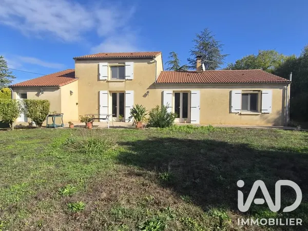 Maison 6 pièces 139 m²