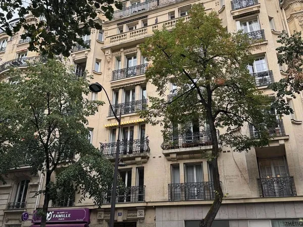 Appartement 1 pièce 10 m²